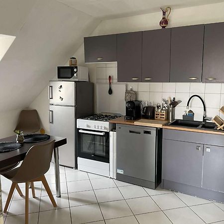 Joli Appartement Avec Place De Parking Prive コルマール エクステリア 写真