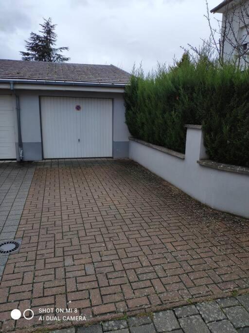 Joli Appartement Avec Place De Parking Prive コルマール エクステリア 写真