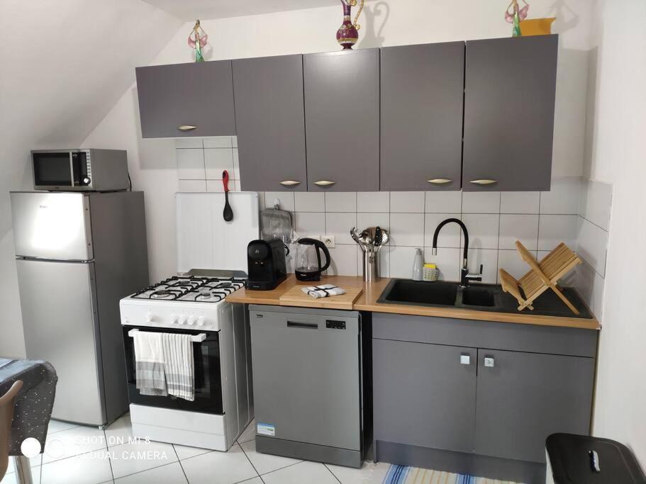 Joli Appartement Avec Place De Parking Prive コルマール エクステリア 写真