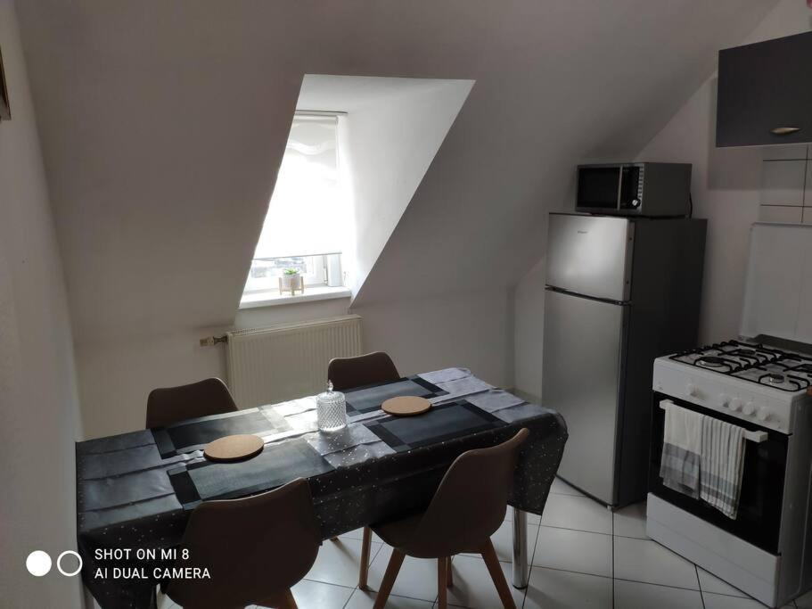 Joli Appartement Avec Place De Parking Prive コルマール エクステリア 写真
