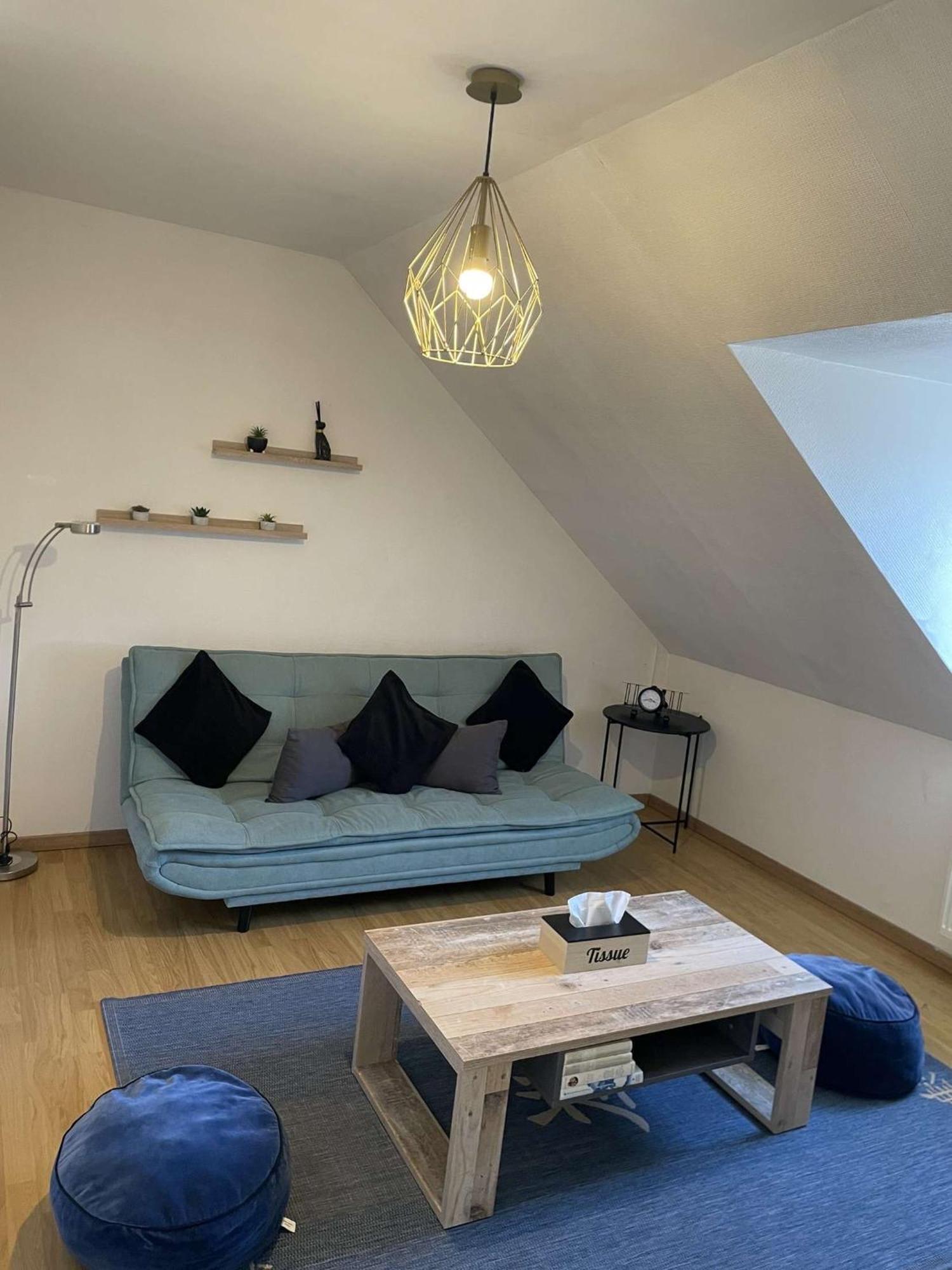 Joli Appartement Avec Place De Parking Prive コルマール エクステリア 写真