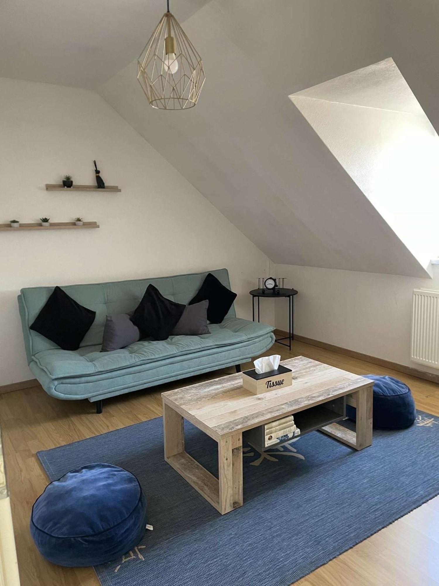 Joli Appartement Avec Place De Parking Prive コルマール エクステリア 写真